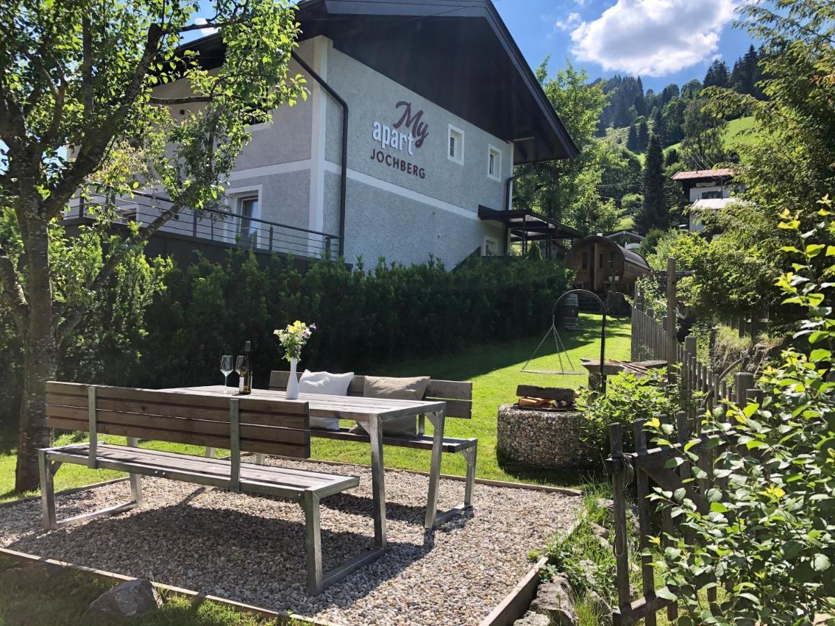 Myapart Jochberg Exterior foto