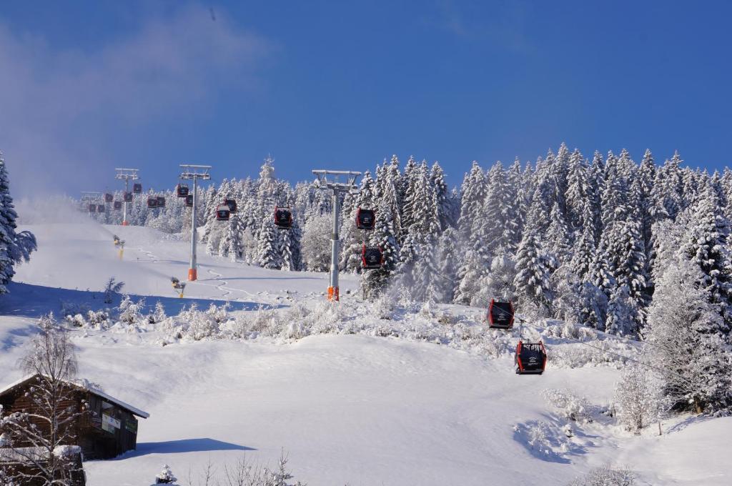 Myapart Jochberg Exterior foto